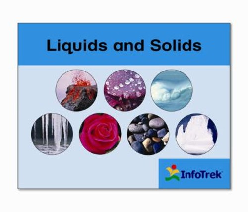 Liquids and solids set c - and,