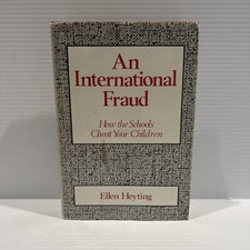 an international fraud how the