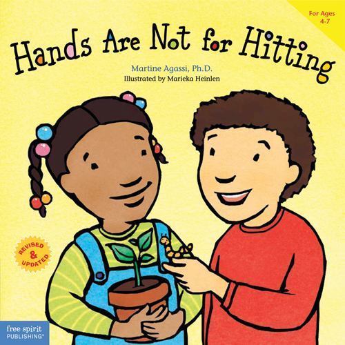 Hands are not - hands, for