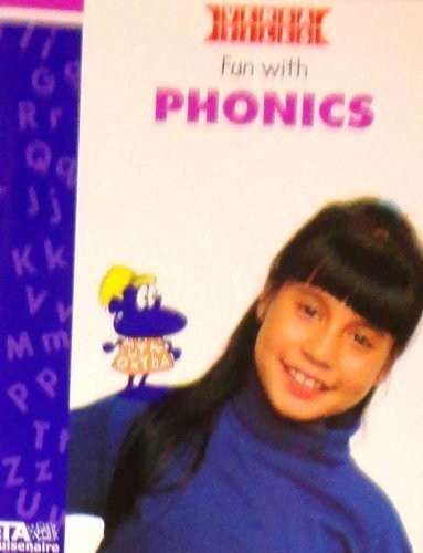 Versatiles fun with phonics - fun,