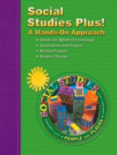 Social studies 2003 - studies,