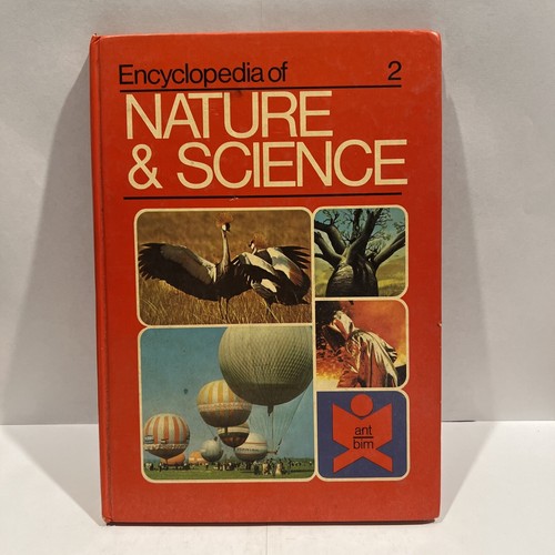 Encyclopedia nature and - of,