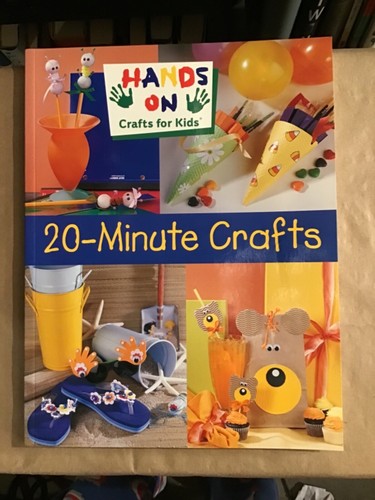 Minute crafts hands on - 20-minute,