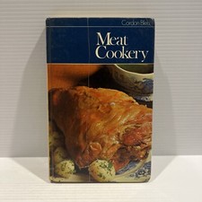 Meat Cookery by Cordon Bleu