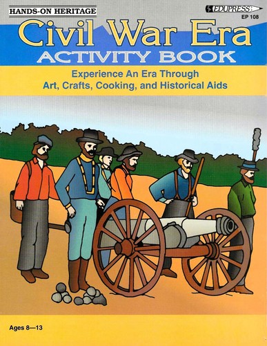 Civil war era - war, book