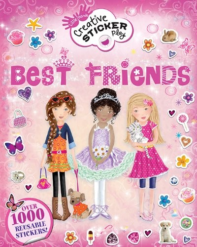 Best friends little - best,