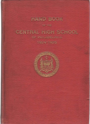 Hand book the - central, high