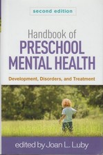 Luby, J: Handbook of Preschool