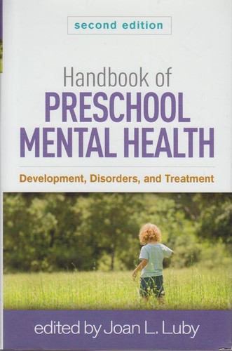 Luby handbook of preschool - handbook,