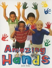 Amazing Hands Paperback Jude