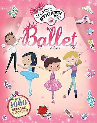 Ballet little hands creative - ballet;,