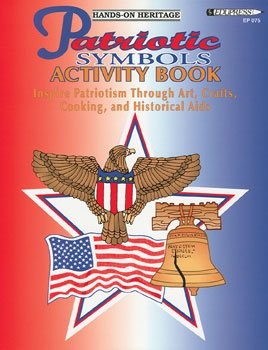 Patriotic symbols activity - symbols,