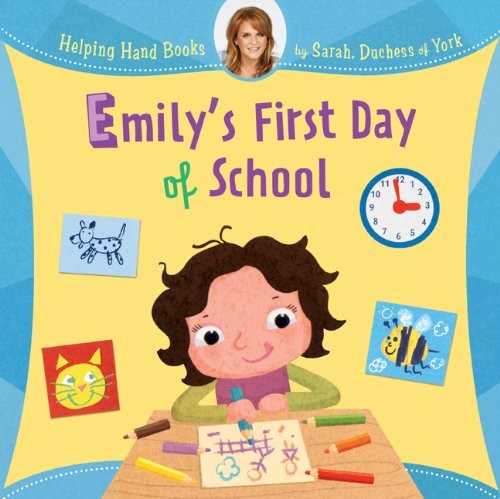 Helping hand books emily - helping, emily's