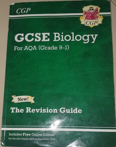 Second hand gcse aqa - gcse,