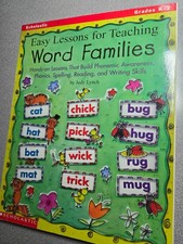 Easy Lessons for Teaching Word