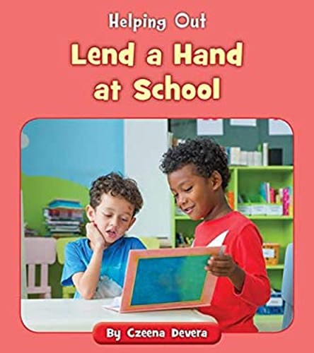 Lend hand school - at,