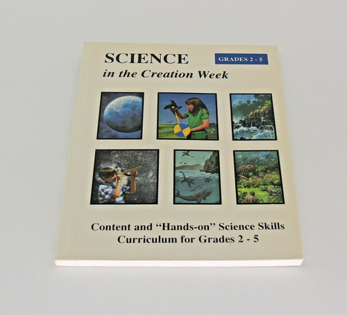 Science the creation week - the,