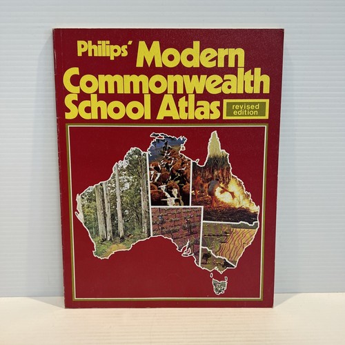 Philips modern commonwealth - modern,