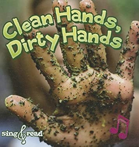 Clean hands dirty - clean,