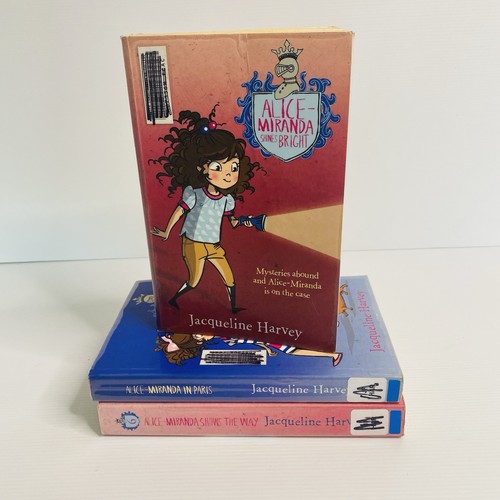 Alice miranda book series - miranda,