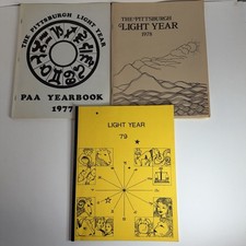 Astrological Light Year