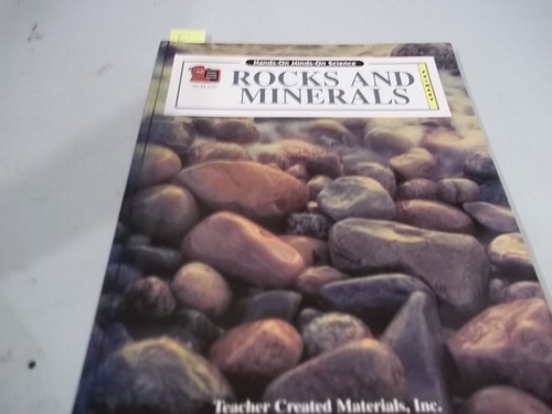 Rocks minerals hands on - &, minerals: