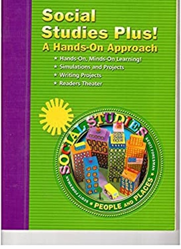 Social studies plus a - social,