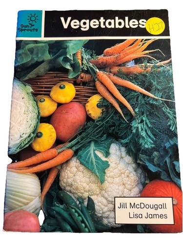 Vegetables eta cuisenaire - vegetables, by